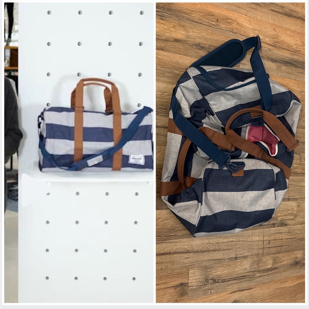 Herschel Supply Co. Novel Duffle Bag
